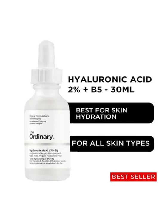 The Ordinary Niacinamide 10% + Zinc 1% Serum - 30ml