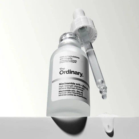 The Ordinary Niacinamide 10% + Zinc 1% Serum - 30ml