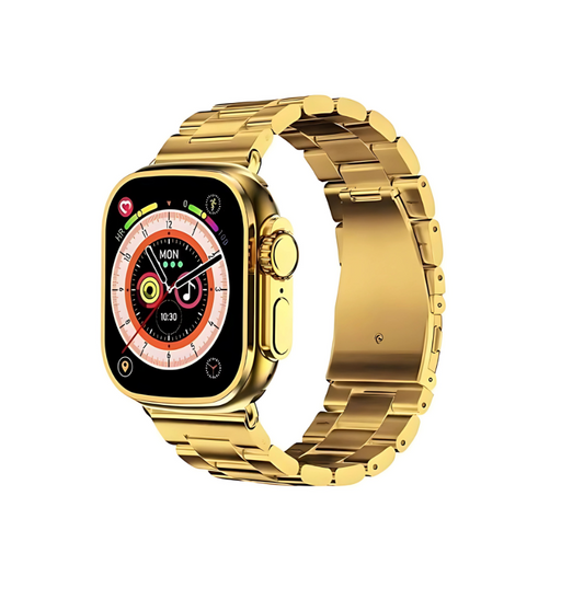 I20 Ultra Max Smart Watch with Wireless Earphones