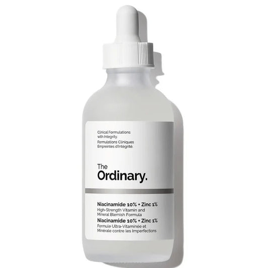 The Ordinary Niacinamide 10% + Zinc 1% Serum - 30ml