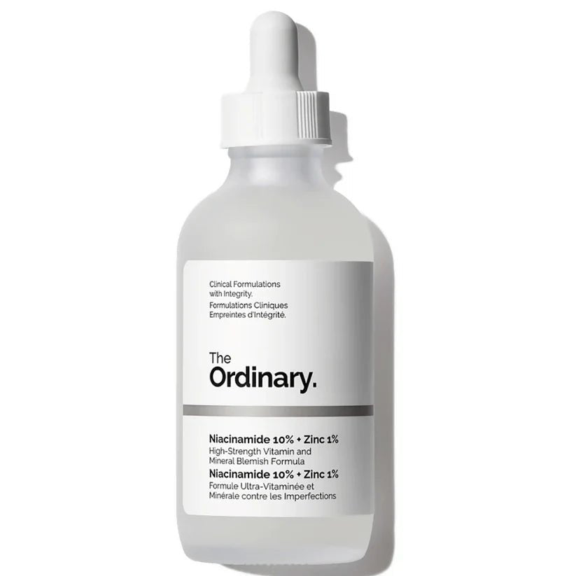 The Ordinary Niacinamide 10% + Zinc 1% Serum - 30ml - My Store